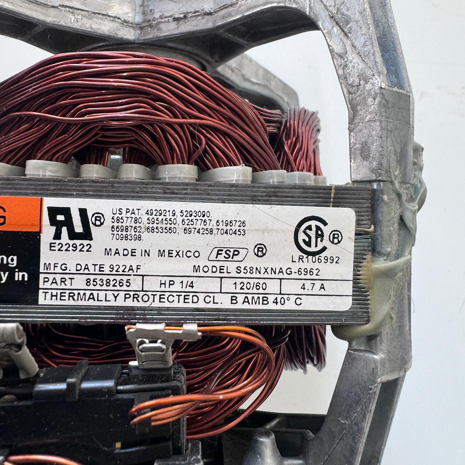 Kenmore Laundry Center Drive Motor W10396037 Kenmore Laundry Center Drive Motor W10396037